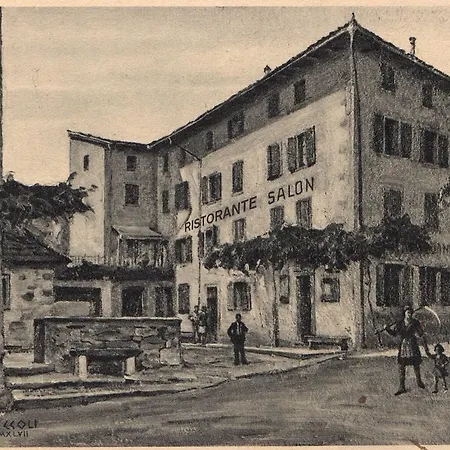 Hotel Ristorante Salon 3*