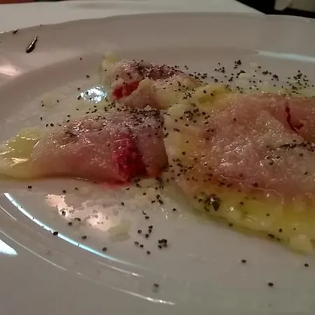 Ristorante Salon Piano dʼArta